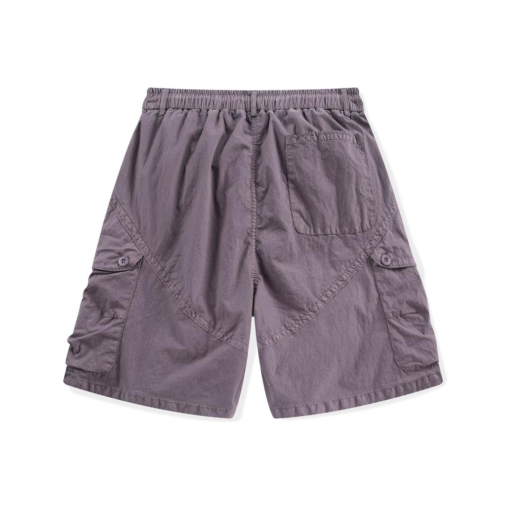 Work Shorts Men's Summer Shorts Men's Loose Casual Five Quarter Pants
