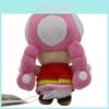 Nintendo Super Mario Bros Plüschtier Toadette Entzückendes 7" Weiches Kuscheltier Puppe