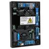 Generator Automatic Voltage Regulator Board Brushless Excitation AVR Module Stabilizer AS440