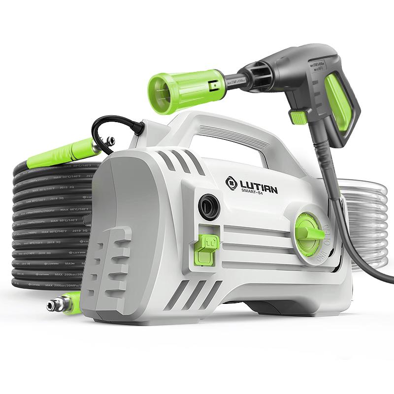 LUTIAN Portable High-Pressure Car Washer