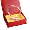 Crystal Glass Trophy Blank Crystal Trophy Medal Graduation Season Commemorative Ornaments Company Awards