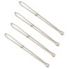 Elastic Band Leader Garment Threading Tools for Elastic Tape Belt Guide Cross Stitch Threader Clamp Sewing DIY Tools