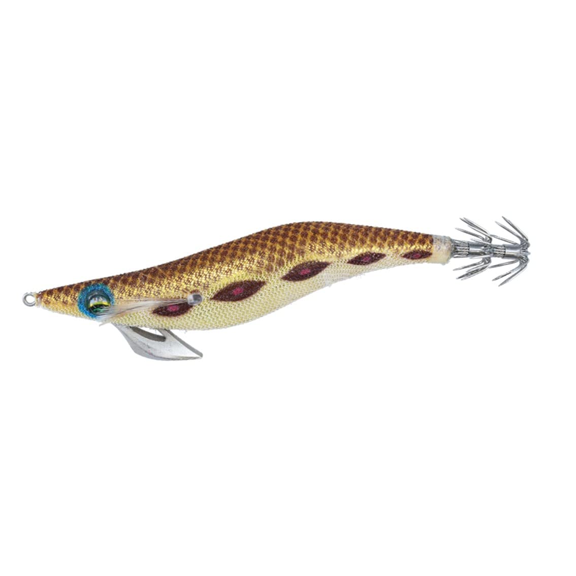 Daiwa Emerald Peak Тип SRV Gold Junkie Cobra 3.0 -