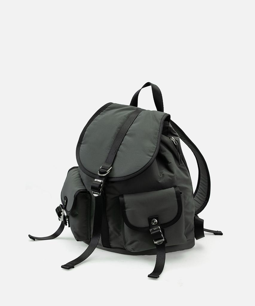 Beipril Mono Backpack (Khaki Gray)