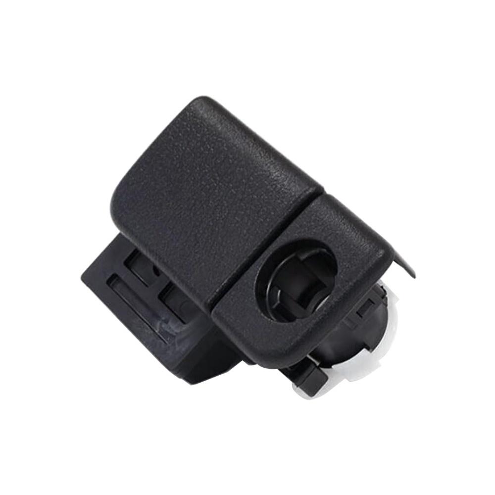 Glove box lock for Mazda BC5E-64-090E black