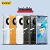 ESCASE Ultra-Thin Clear Phone Case for Huawei Mate40 Pro/Mate40E Pro