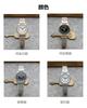 Luxury Brand Women Watch Fashion Number Stainless Steel Quartz Wristwatch Simple Elegant Ladies Clock Reloj Mujer Dropshipping