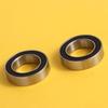 Flower Drum Bearing 17x28x7mm 17287RS Bottom Bracket Repair Bearing 17287-2RS Bicycle Bearing Ball Bearings Bottom Bearing