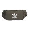 Originals Polyester Sling Bag, Fanny Pack Unisex Olive Green Adidas HD7168