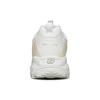 Skechers D'Lites 1.0 Clunky Shoes White Women's 149462-WHT