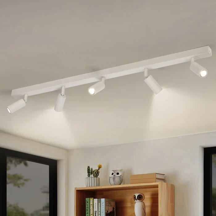 Plafonnier LED - EOFITI - Eofiti - Aluminium - 4000K - 360 Lumens - Design moderne