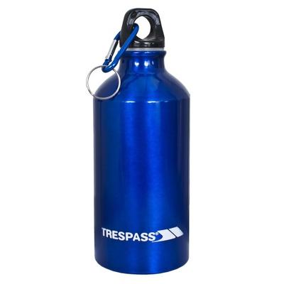 TRESPASS Sticlă Sport Swig Cu Carabinier (0,5 litri)