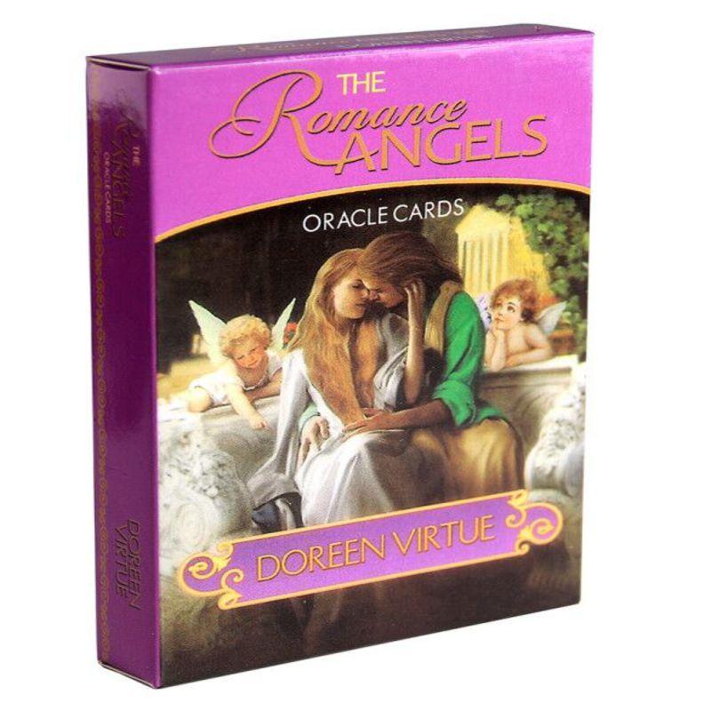 Enchanting Oracle Cards Set Perfect For Mind Reading And Mood Calculation Fun