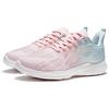 New LiNing Slip Resistant Breathable Lightweight Low Top Casual Running Shoes Women's Pink Blue ARSU082-1