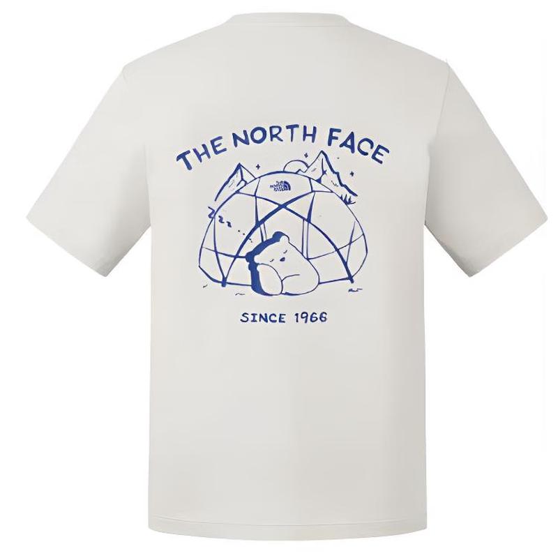 The North Face QLI Unisex Short Sleeve T-shirt