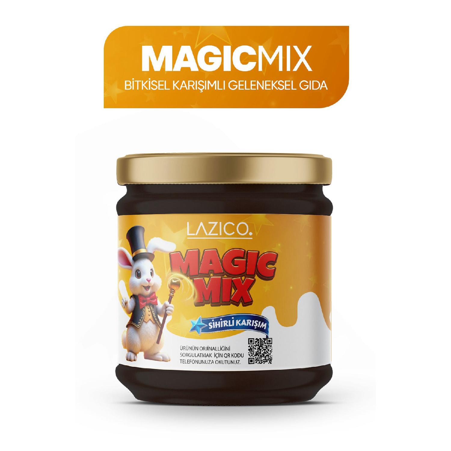 

Какао Magicmix