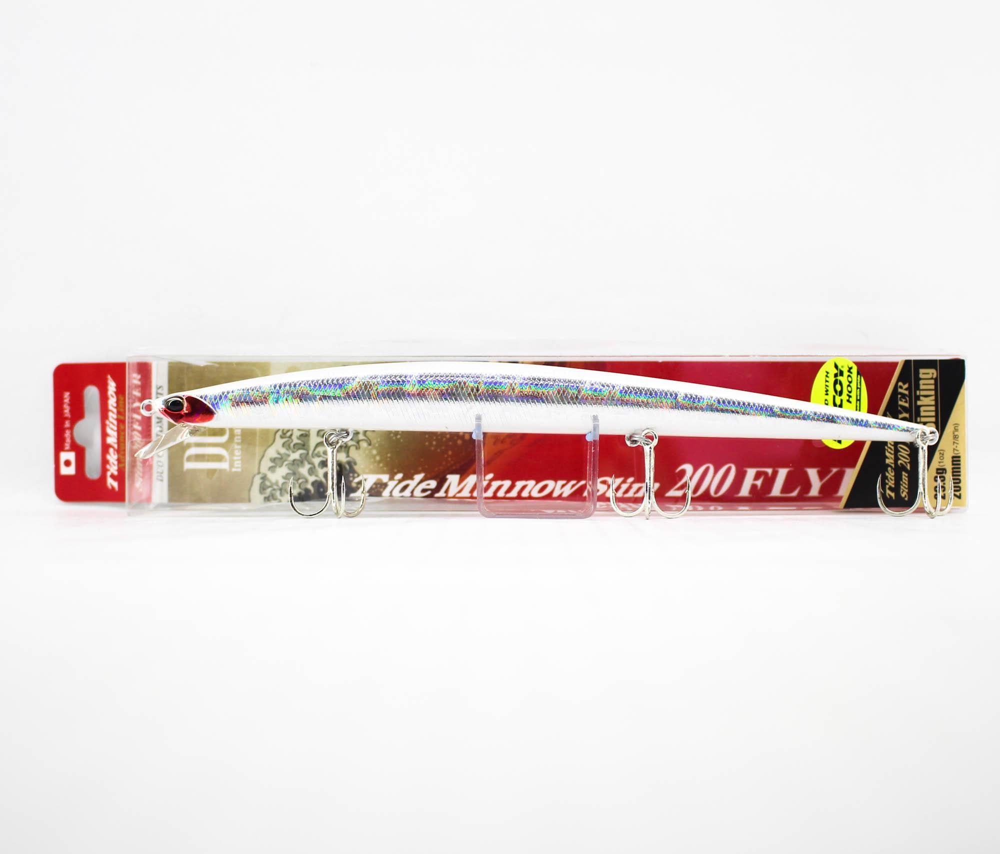 

Тонущая приманка Duo Tide Minnow Flyer Slim 200 ADA0088 (4920)