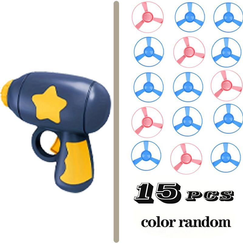 

Новая игрушка для кошек, интерактивная игрушка для дрессировки кошек и собак, пусковая установка с 15 летающими дисками, мини-катапультой, игрушками для домашних животных, аксессуарами для кошек темно-синий