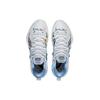 Li Ning Speed 8 Premium Basketball Shoes Men's Low Top Standard White ABAS005-4