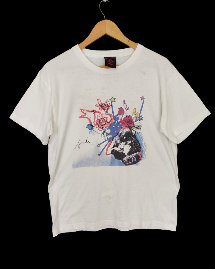Vintage Foals British rock band T-Shirt / Size M