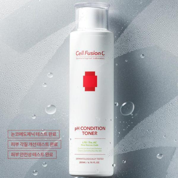 Cell Fusion C Trea AC pH Condition Toner 200ml
