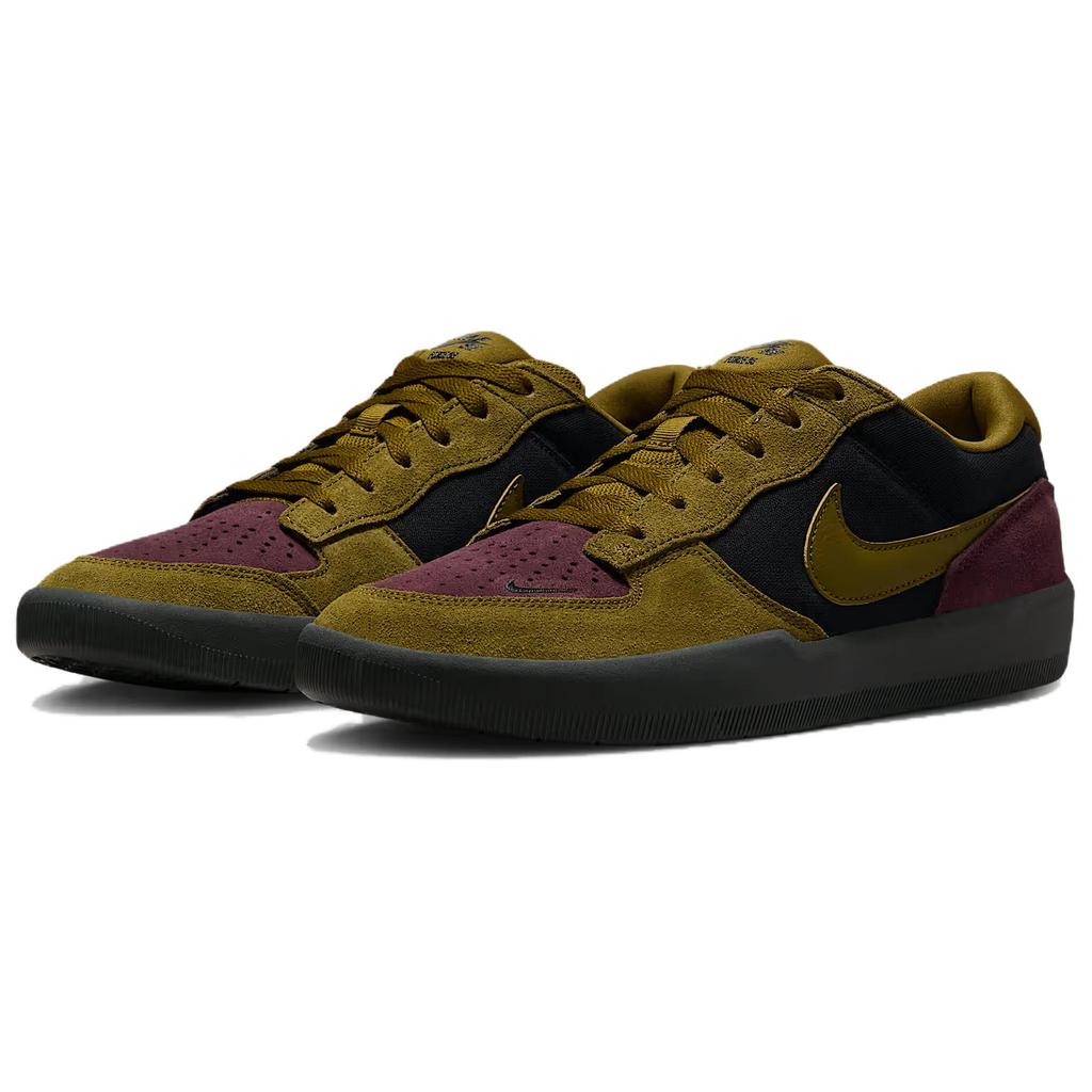 Nike SB Force 58 Breathable Skateboard Shoes Unisex Skateboard Shoes DV5477-008