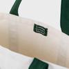 London Grocery Market Classic Boat Tote (Green)