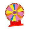 Lightweight Erasable Roulette Prize Wheel for Classroom Desk Carnival Party Supplies