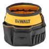 DeWALT Bucket Tool Storage Bucket Tool Tool Bucket Garden Tool Soft Black DWST560109 Cover, Case, Bag, Foldable, Multi-functional Bag, Style, Bag,