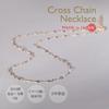 10K Chain Necklace Gold Necklace K10YG Gold [VOTRE COUTURE]K10 Women's
