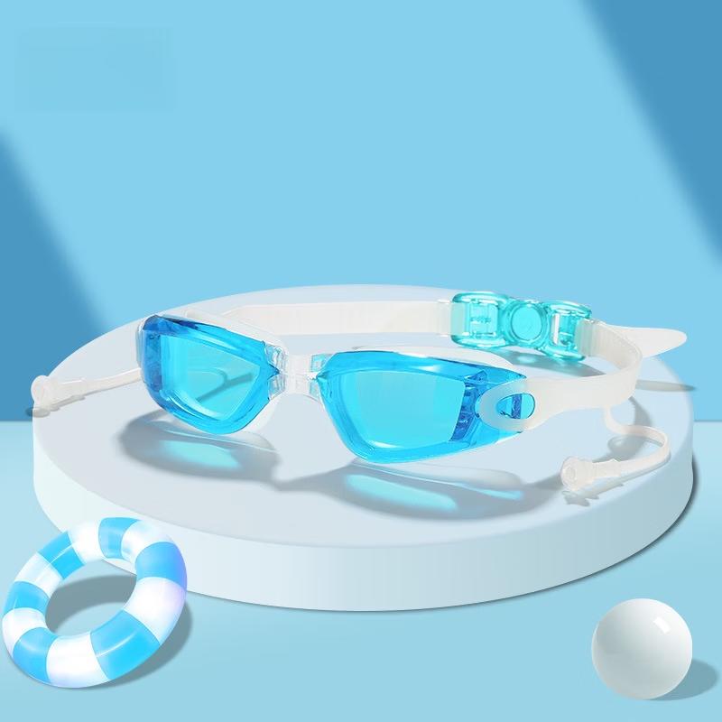 

Yuzhan Large Frame Flat Lens Swimming Goggles