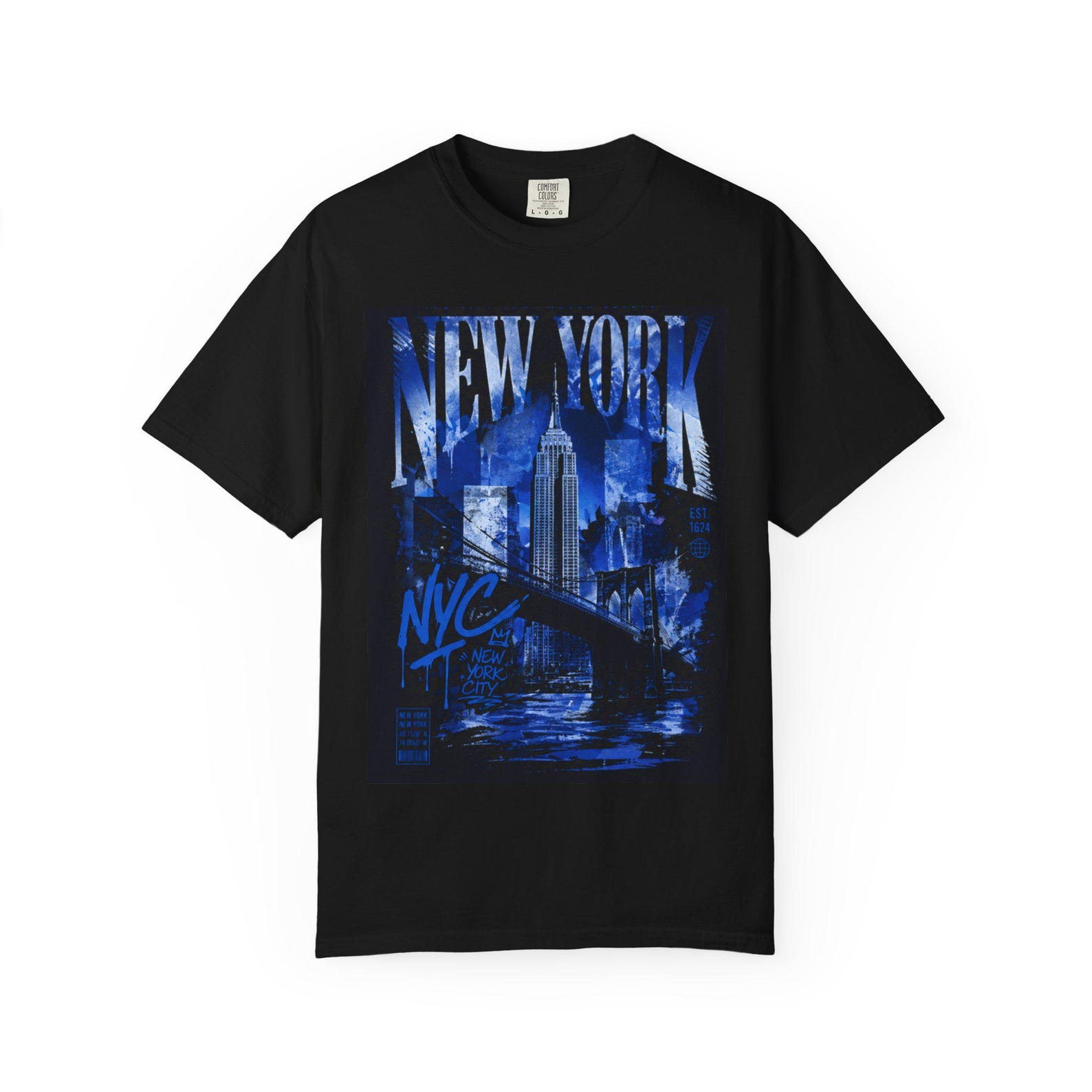 Kids Senna Supercar T-Shirt: McLaren Racing Graphic Tee S