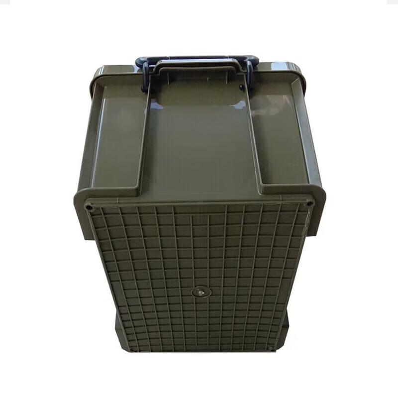 Shuangan Lidded Thickened Plastic Storage Box