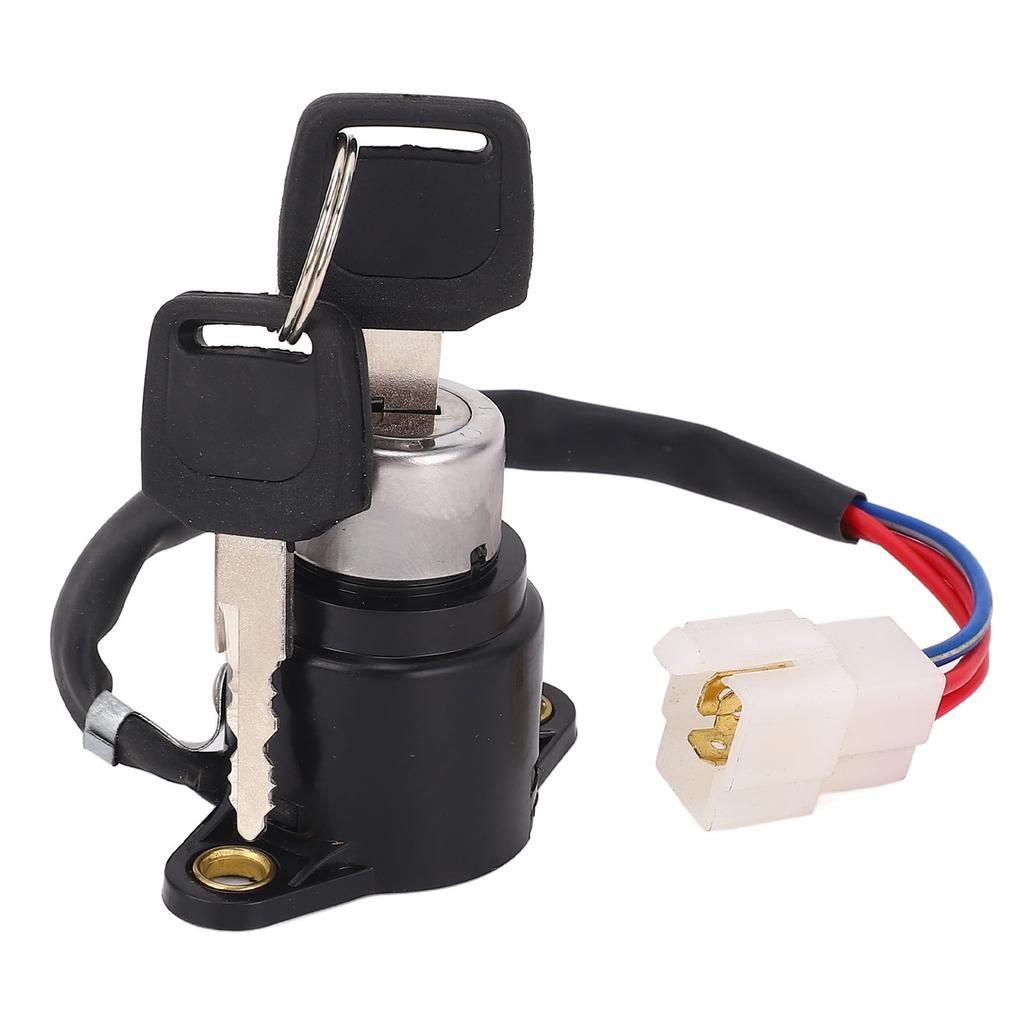 Ignition Key Switch 35100 MCK A00 Ignition Switch with 2 Keys Replacement for VT1100C3 VT1100C2 VT1100C Shadow Aero