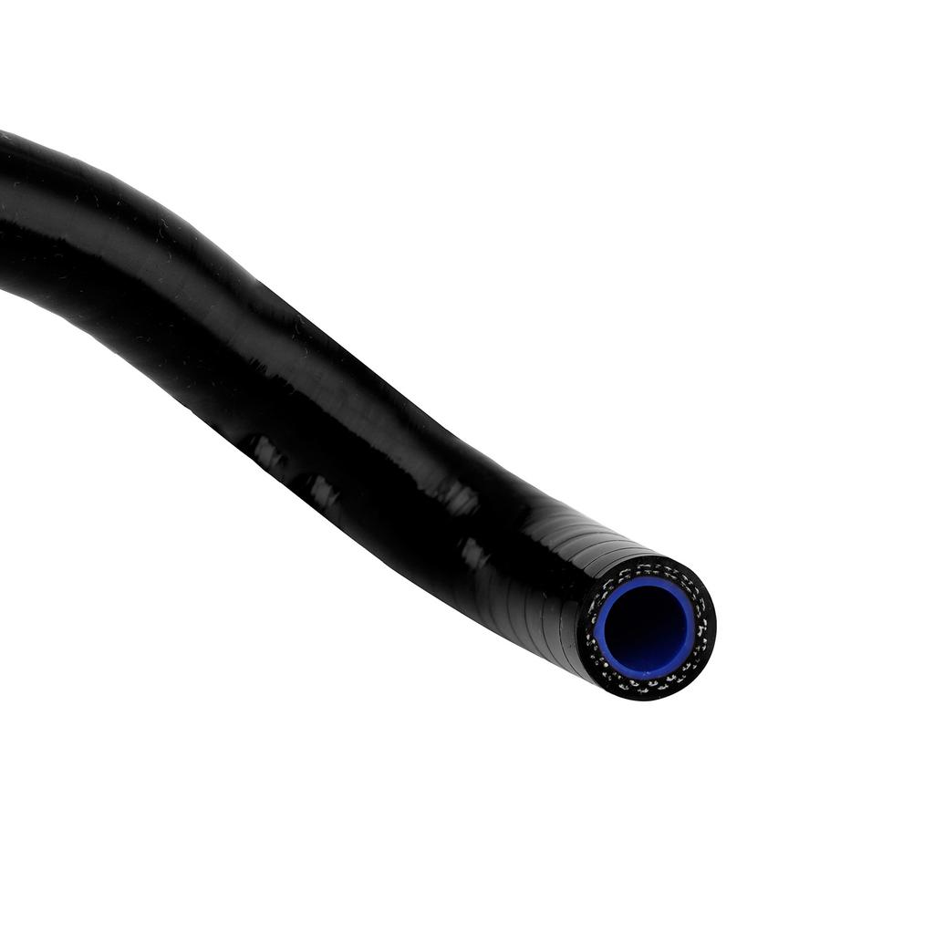 Silicone Radiator coolant Hose kit Fit For Suzuki GSX-S750 /Z 2017-2025 Black