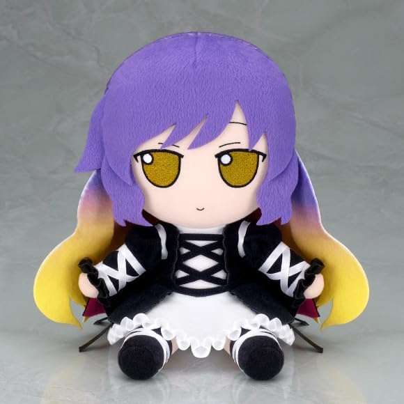 Плюшевая игрушка Бьякурен Хидзири, Серия плюшевых игрушек Touhou 93, Пушистая Бьякурен Официальный мерч