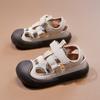 Summer Children's Velcro Hollow Sports Frame Shoes Outdoor Sandals Children's Shoes Beach Shoes Board Shoes