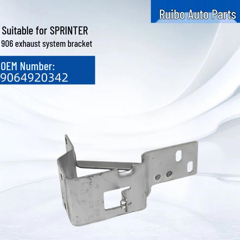 Compatible with SPRINTER 906 Exhaust Bracket 9064920342 Other