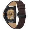 Reloj Bulova de Cuarzo para Hombre Marrón 98A264
