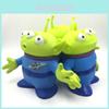 Elegante Toy Story Alien Plastikfiguren Spielzeug Perfekt für Weihnachtsgeschenke und Sammlerstücke