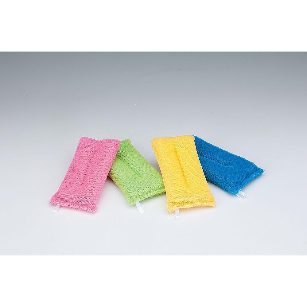 

sponge Fall-off (5 pieces) Pink/62-6606-73 розовый
