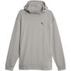 Men's Sweatshirts Men's Gray Hooded (Non-detachable) Moderate