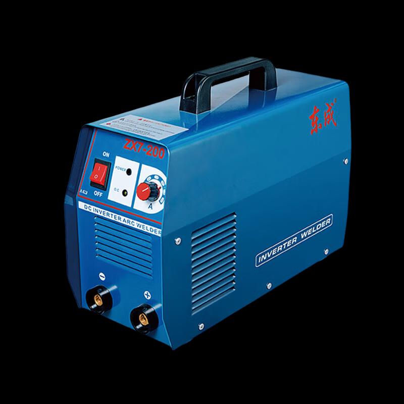 Dongcheng Dual Voltage Household DC Arc Welder CN plug (adapter included)