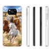 Horse Great Beauty Galloping Phone Case For Xiaomi Poco X7 X6 X5 Pro F7 Ultra Redmi 15C 15 13C 13 12C 12 10 10A 10C 9 9A 9C 9T C