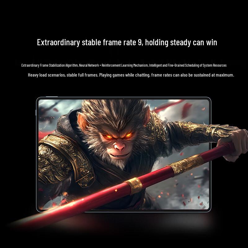 Honor Tabletă de gaming OLED GT Pro de 12,3 inchi (Versiunea CN)