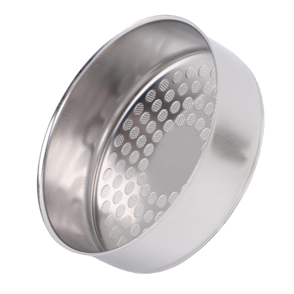 Shower Screen Fit for E61 Coffee Machine Stainless Steel Brewing Head Filter Coffee Maker Shower Screen Replacement