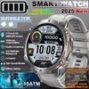 New TANK 3 Men Swim 1000mAh Battery Smart Watch IP69K&10ATM Waterproof GPS Compass Altimeter Call AMOLED Outdoors Sport Watches