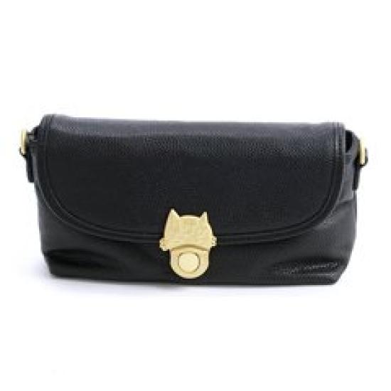 Shoulder Bag Kariyaneko Brown [Tsumori Chisato]