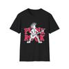 Punk Rock T-Shirt, Punk Not Dead, Guitarist Tee, Punk Rocker Unisex Shirt
