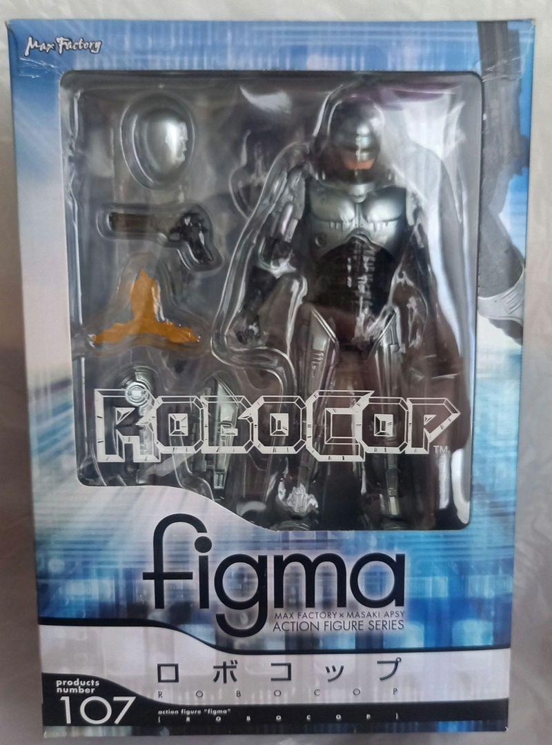 

[Б/У] Figma Робокоп ROBOCOP